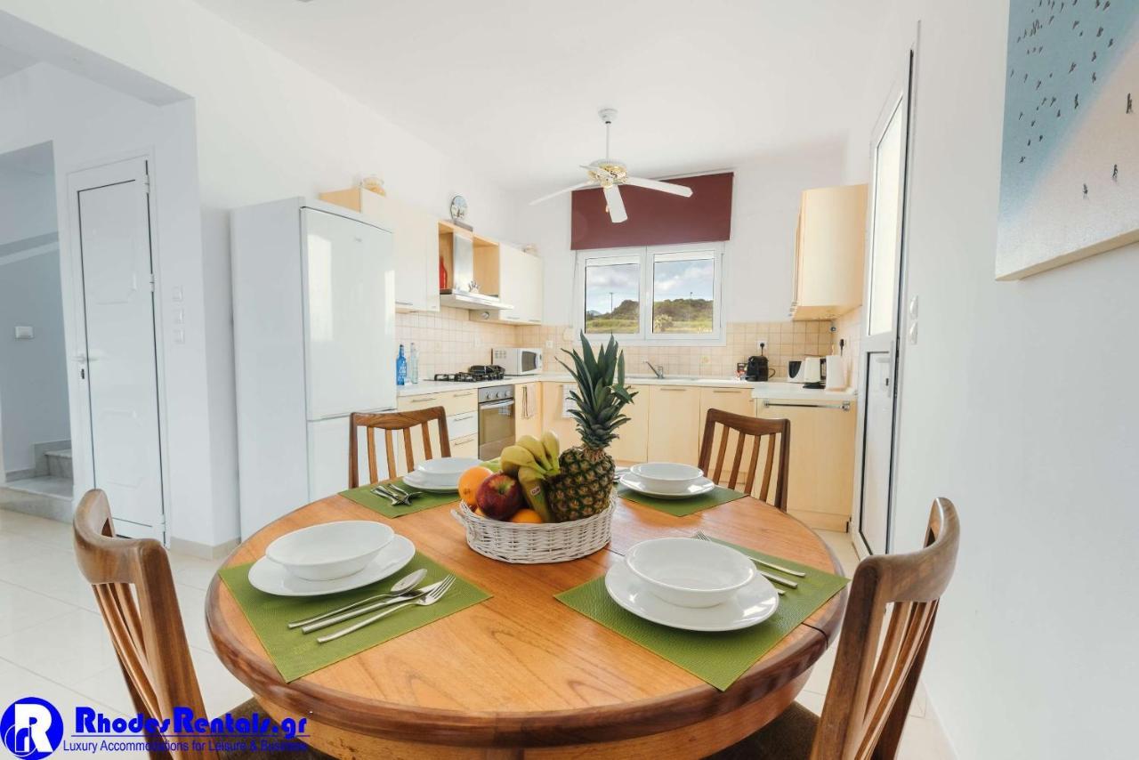 Gennadi Dreams Holiday Villa Extérieur photo