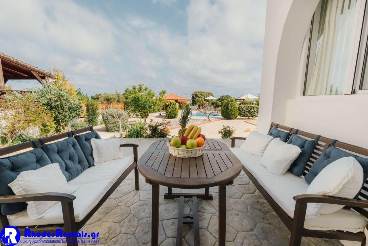 Gennadi Dreams Holiday Villa Extérieur photo