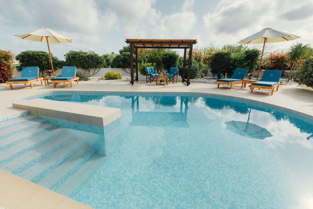 Gennadi Dreams Holiday Villa Extérieur photo