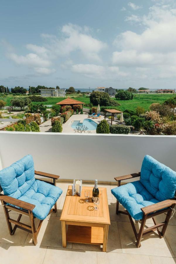 Gennadi Dreams Holiday Villa Extérieur photo