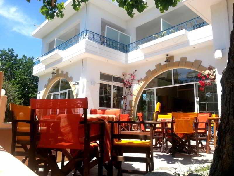 Gennadi Dreams Holiday Villa Extérieur photo