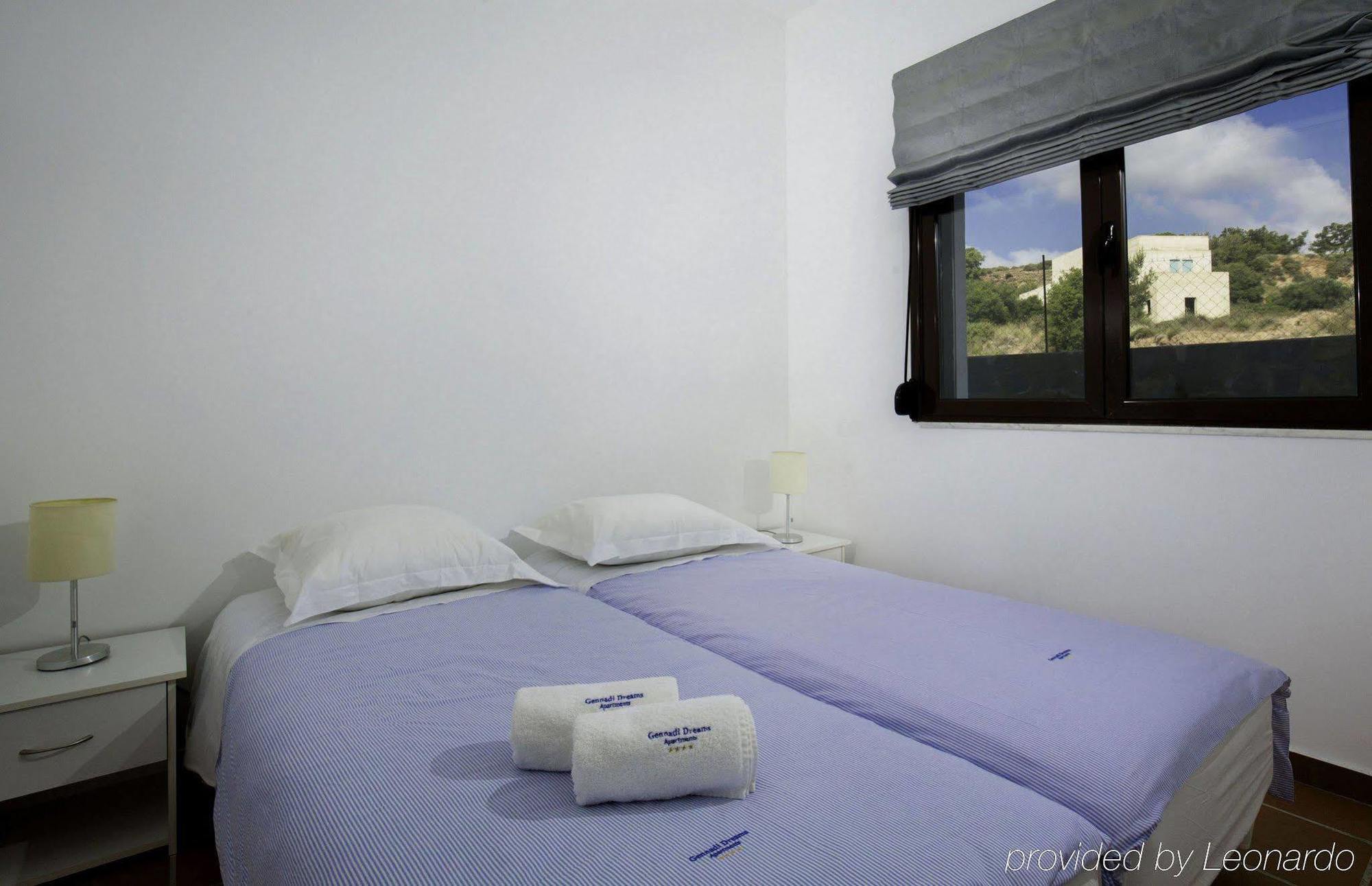 Gennadi Dreams Holiday Villa Extérieur photo