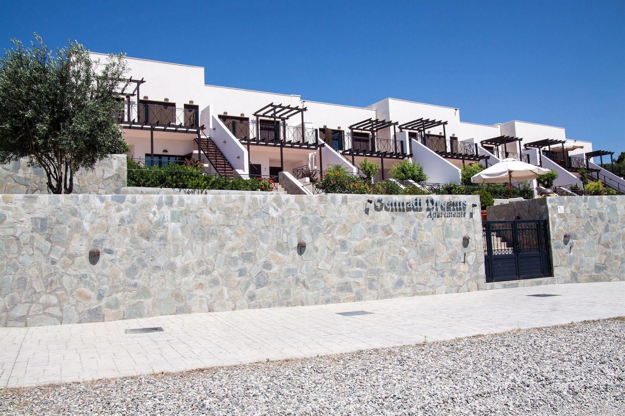 Gennadi Dreams Holiday Villa Extérieur photo