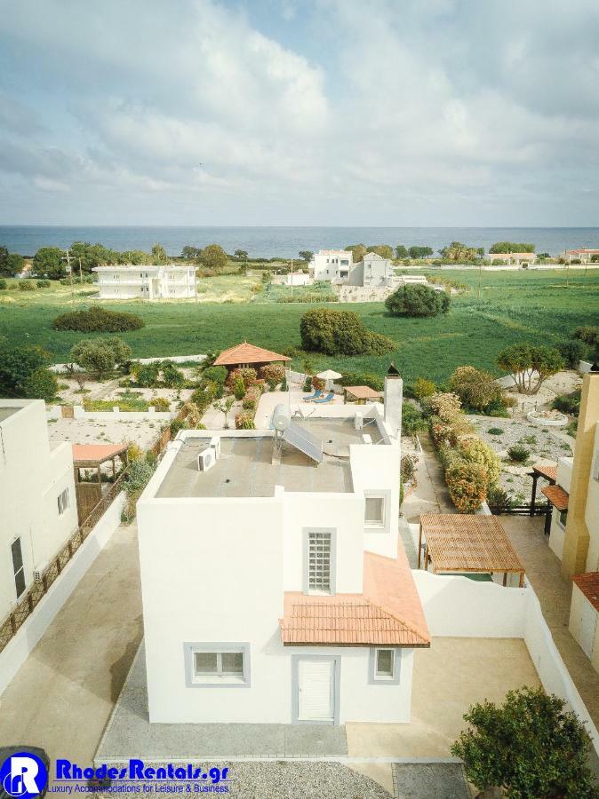 Gennadi Dreams Holiday Villa Extérieur photo