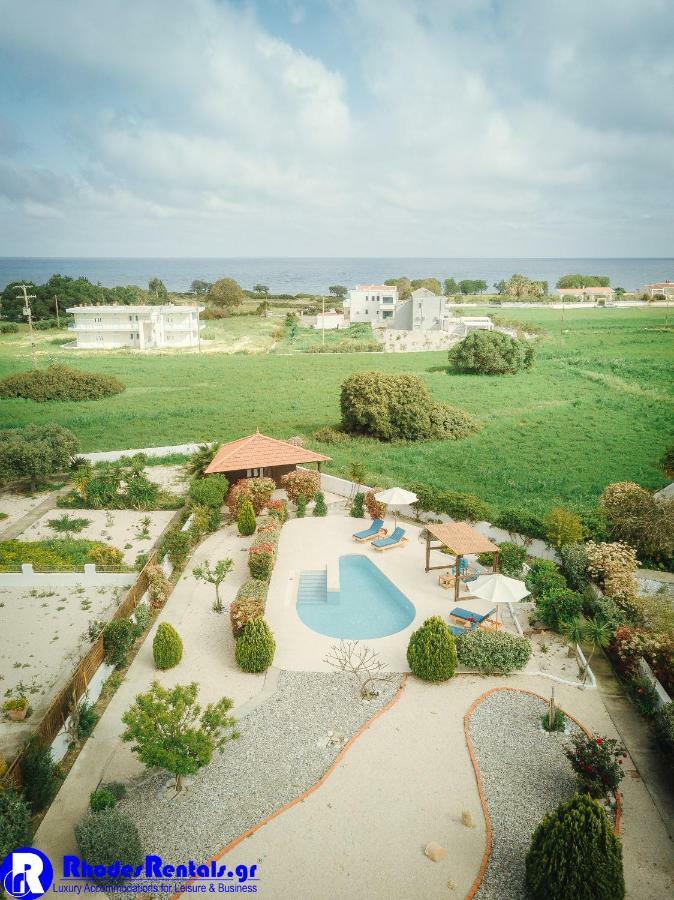 Gennadi Dreams Holiday Villa Extérieur photo