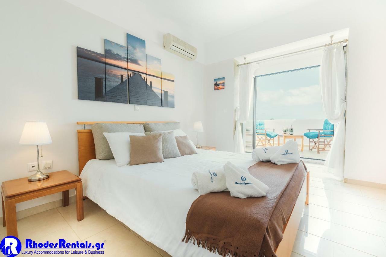 Gennadi Dreams Holiday Villa Extérieur photo