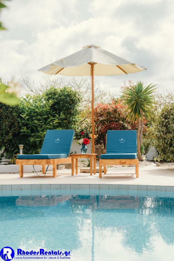 Gennadi Dreams Holiday Villa Extérieur photo