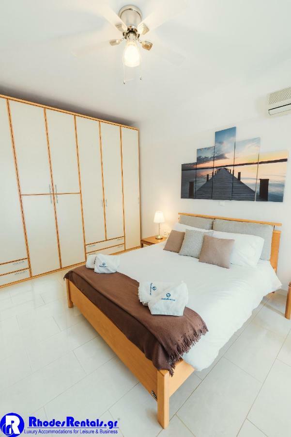 Gennadi Dreams Holiday Villa Extérieur photo