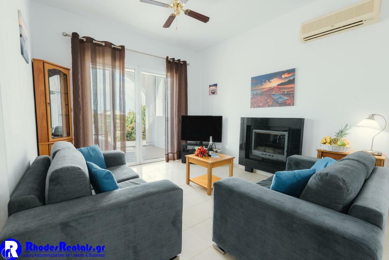 Gennadi Dreams Holiday Villa Extérieur photo