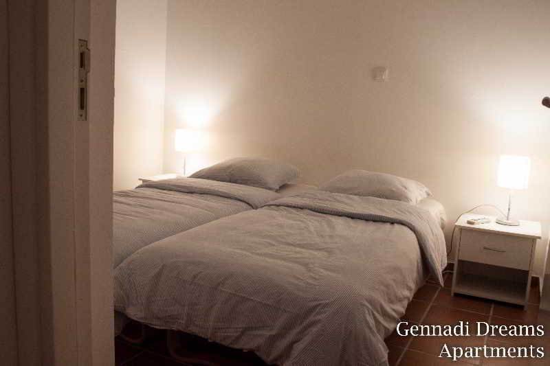 Gennadi Dreams Holiday Villa Extérieur photo