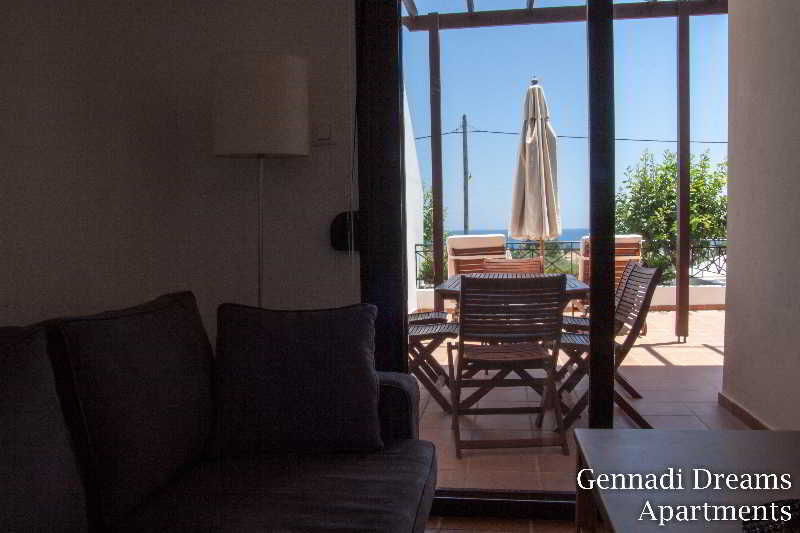 Gennadi Dreams Holiday Villa Extérieur photo