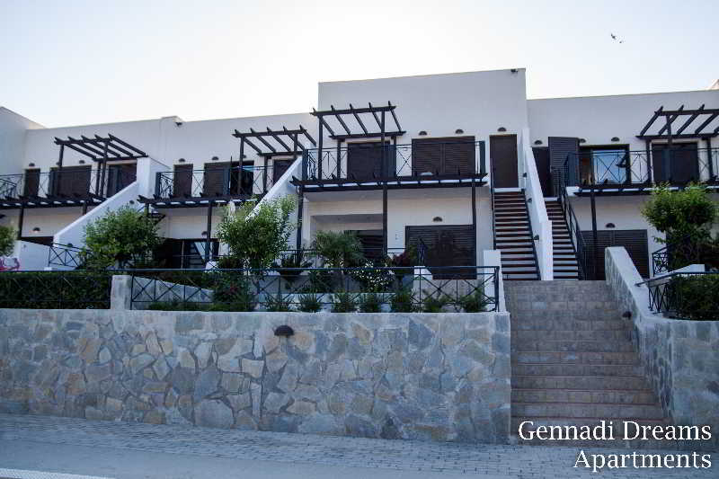 Gennadi Dreams Holiday Villa Extérieur photo
